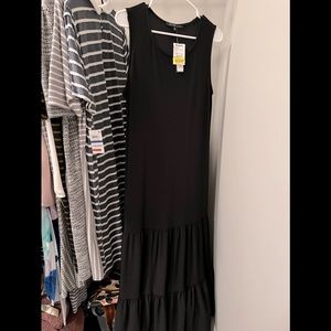 Nik and Nash tiered maxi dress